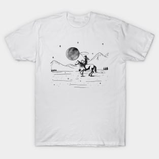 Lasso the Moon T-Shirt